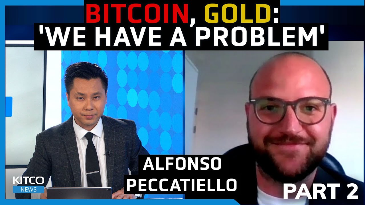Nowhere to hide’; $26k Bitcoin, lower gold, and stock market crash are all coming (Pt. 2/2)