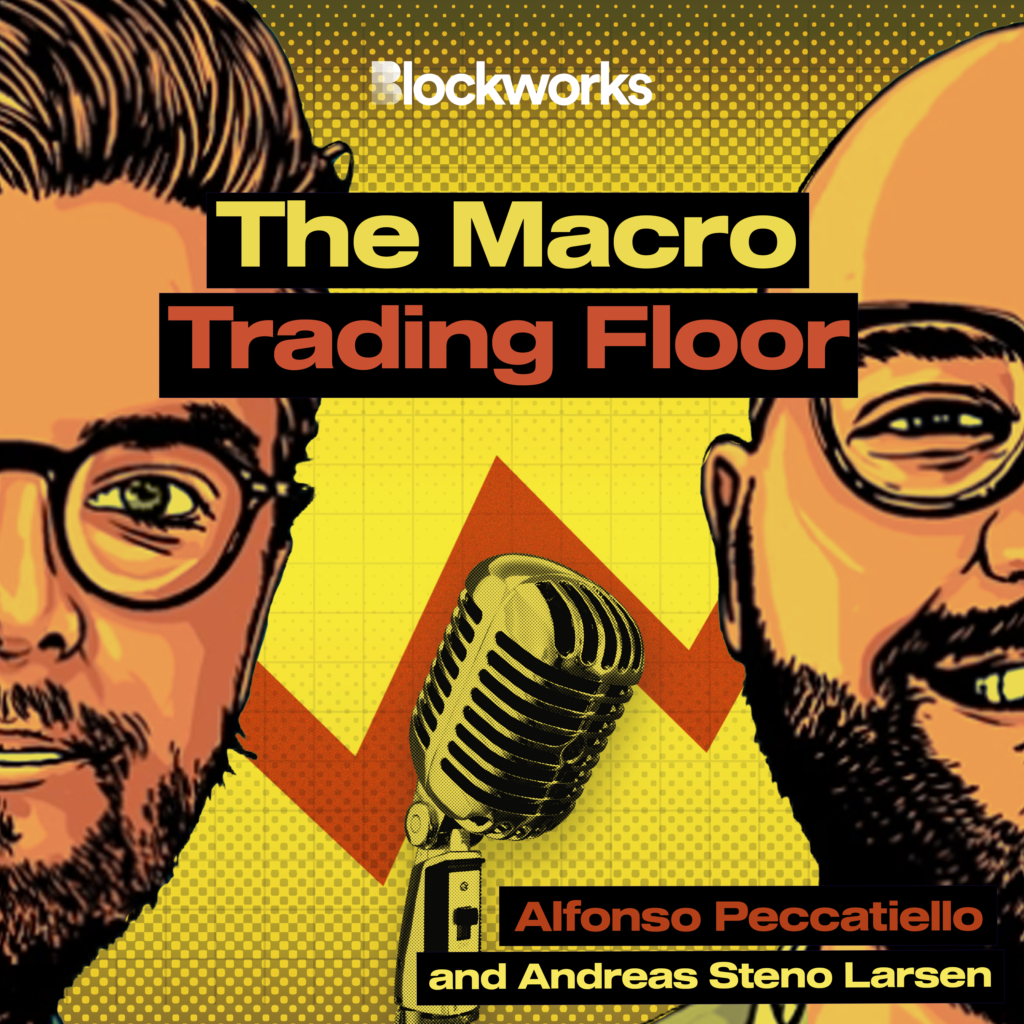 Episode 43: Animal Spirits Are Back For Markets | Alfonso Peccatiello &  Andreas Steno Larsen - TMC