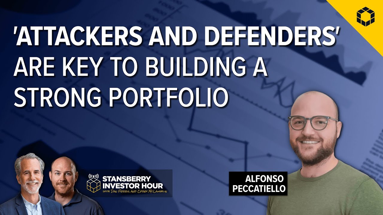 ‘Attackers and Defenders’ Are Key to Building a Strong Portfolio